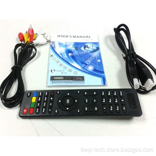 DVB S Digital Televizor Programme Q11g